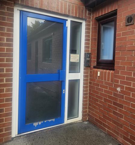 wainwright door